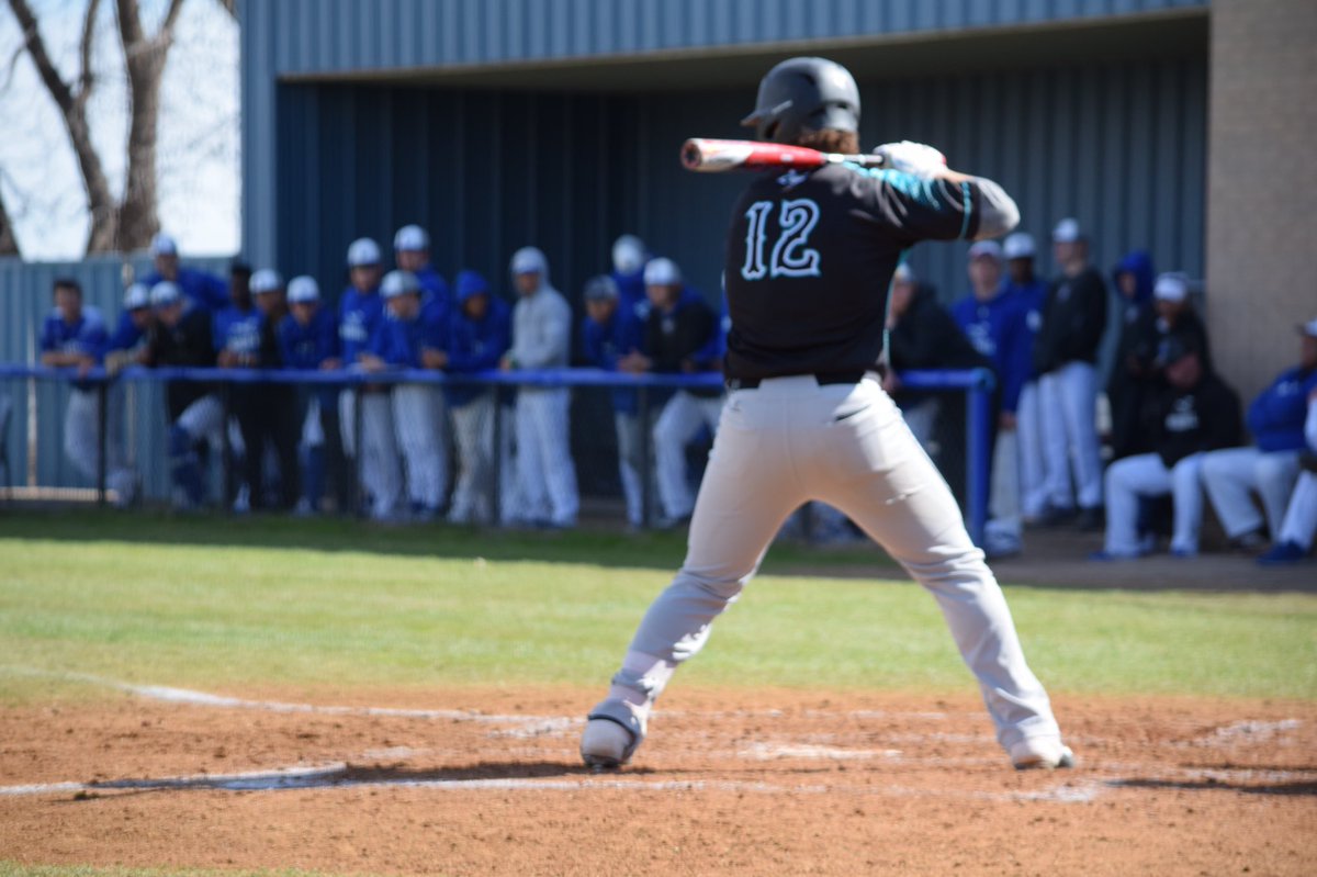 Support Luna Community College Baseball by visiting my campaign page! GO ROUGH RIDERS! ets.rocks/3iXcMNb