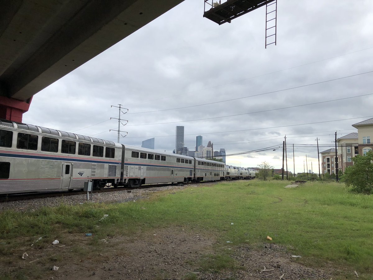 That’s a cool train. Maybe I should ride it!