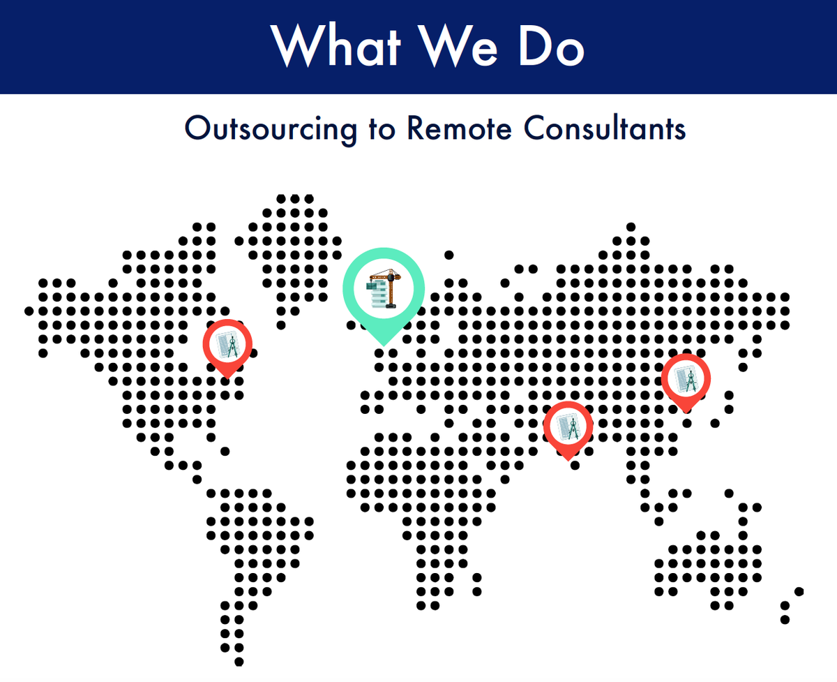 quantitiv's tweet photo. Outsourcing commercial and planning tasks can save your project thousands.

Use Quantitiv to connect with expert, low cost consultants around the world today.

Find out more 👉https://t.co/M1Gtk0mald

#construction #energy #quantitysurveying #planning #outsourcing https://t.co/SNgfqWEbyb