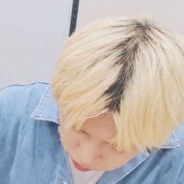 7. blond hair nobody cared about blonds until yeonjun dyed his hair like that