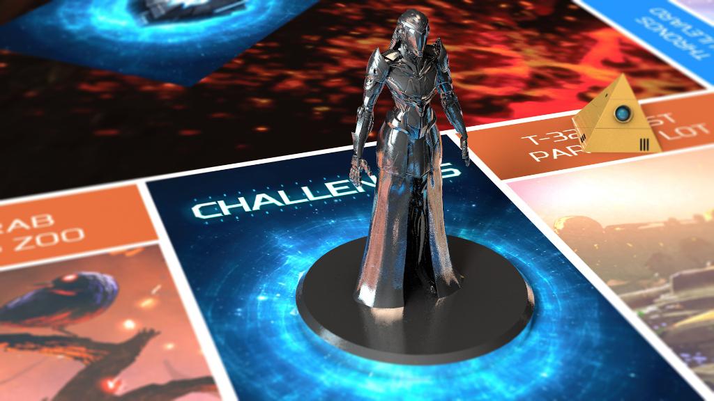 PredatorGaming's tweet photo. You have been unplugged! Go Offline. Do not pass Hyperdrift, do not collect cRs 50 Living Wage. #Predatorverse #Monopoly #GG https://t.co/ltdrhAbmbj