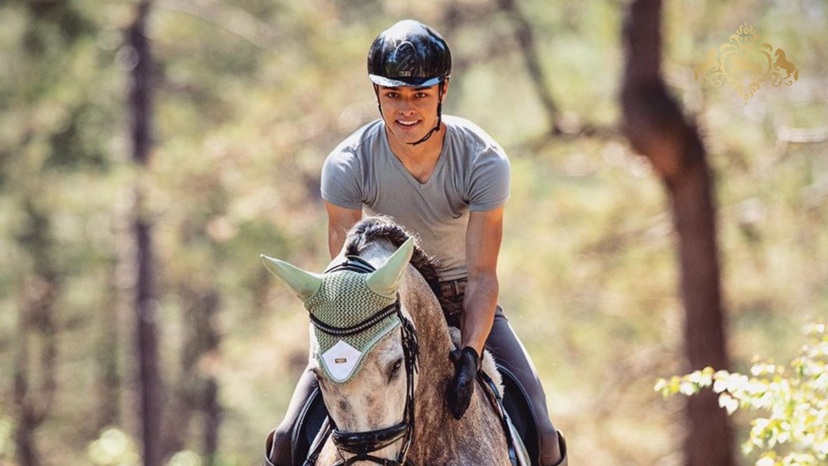 RidingSuccess's tweet photo. On this week's Your Riding Success Podcast, we had dressage rider, model and influencer, Matt Harnacke on the podcast!

Download now on Apple or Spotify! https://t.co/vSjFMfhVRs