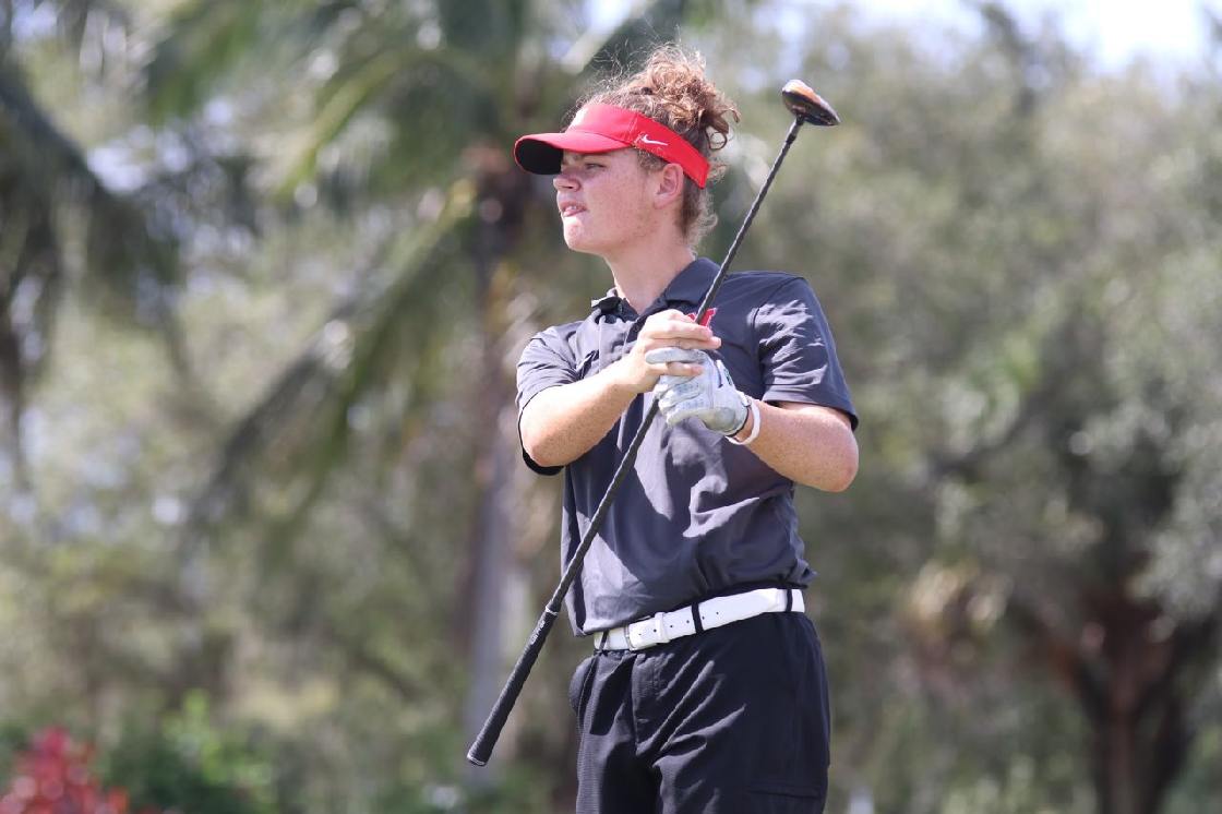 Another win for North 5-0. Shot a 42