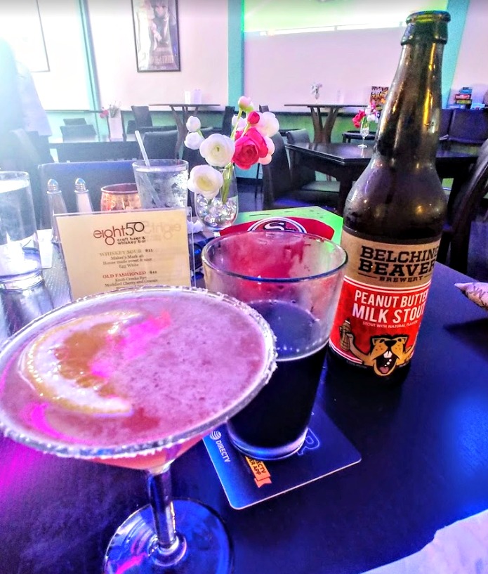 eight50HI's tweet photo. We're open! 🌴 What are your plans for Wednesday night? 🍻#eight50 #PearlCityHI https://t.co/fW8u5lSsUw