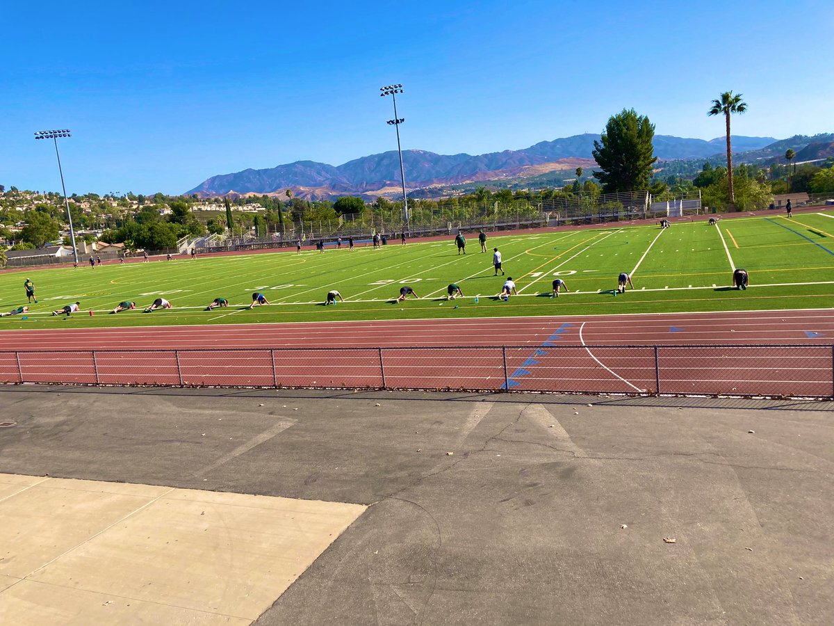 Canyon Athletics tweet media