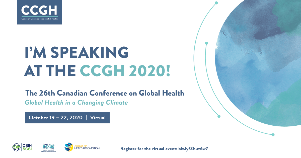 mclean_jeffrey's tweet photo. Looking forward to being a part of this #CCGH2020 https://t.co/A9gdeBEK1A