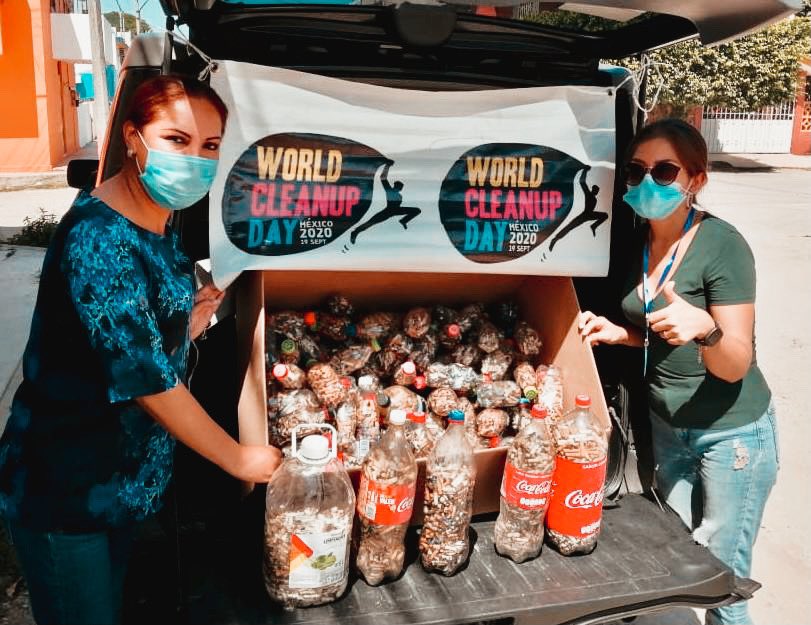 Let’s Do It México 🇲🇽 World Cleanup Day tweet media