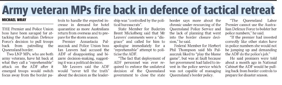 Phillip Thompson OAM MP tweet media