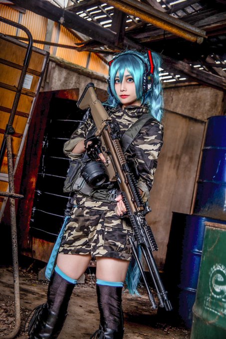 コスプレイヤー猫宮のえるのTwitter画像74