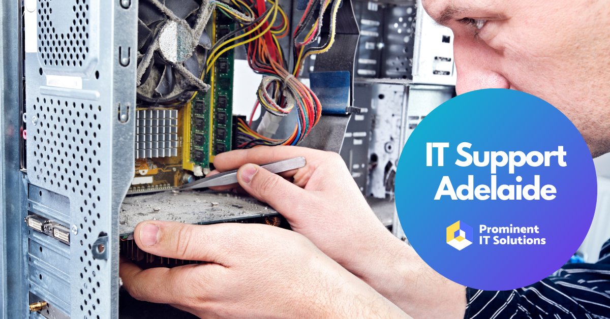 ItProminent's tweet photo. We are very protective of your business and will reduce the potential risk related to your business. Our team will enhance the security of your business. https://t.co/SUr4GIb92h
#itsupportadelaide #manageditsupport #prominentitsolutions #bestitsupport https://t.co/uBbdLiBbLQ