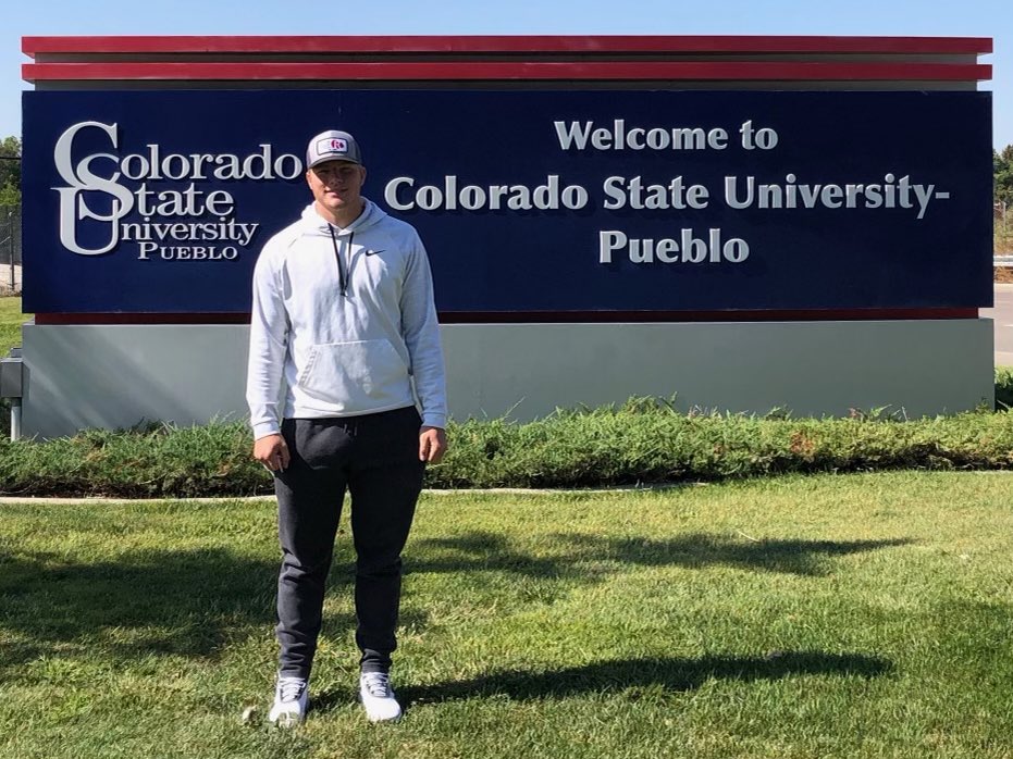 noahberndt1's tweet image. I’m excited to share that I have committed to Colorado State Pueblo for baseball. Can’t wait to get to work. Thank you to all my other coaches, family and friends for all your support through the years. @T34sler @damian2s @GameTimeBaseba1 @PBRWisconsin