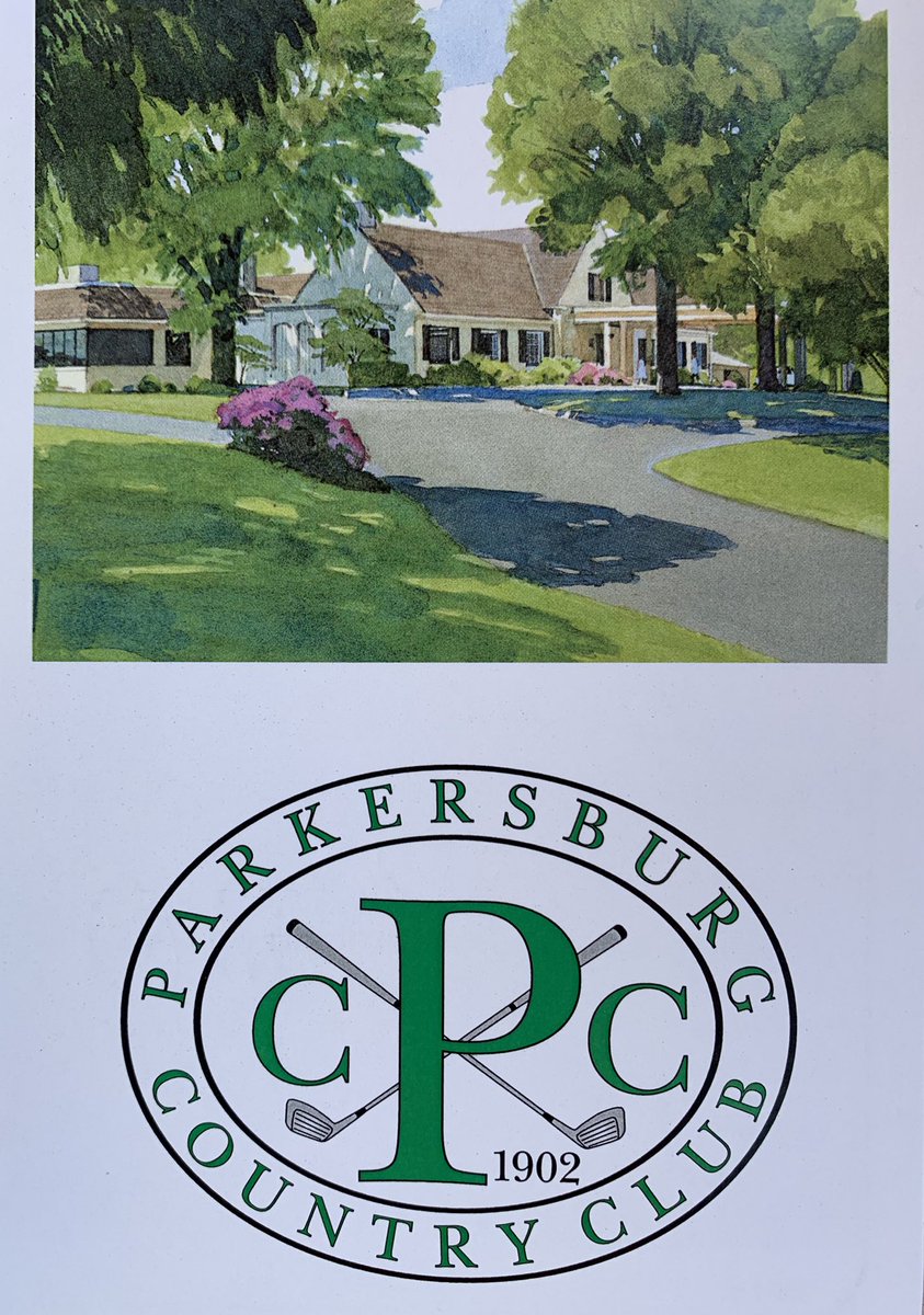 SkyCaddieMike's tweet photo. Sky Caddie visited Parkersburg CC in Vienna, WV today. Thanks to HP Scott for having us out. https://t.co/tWemdKnCDA