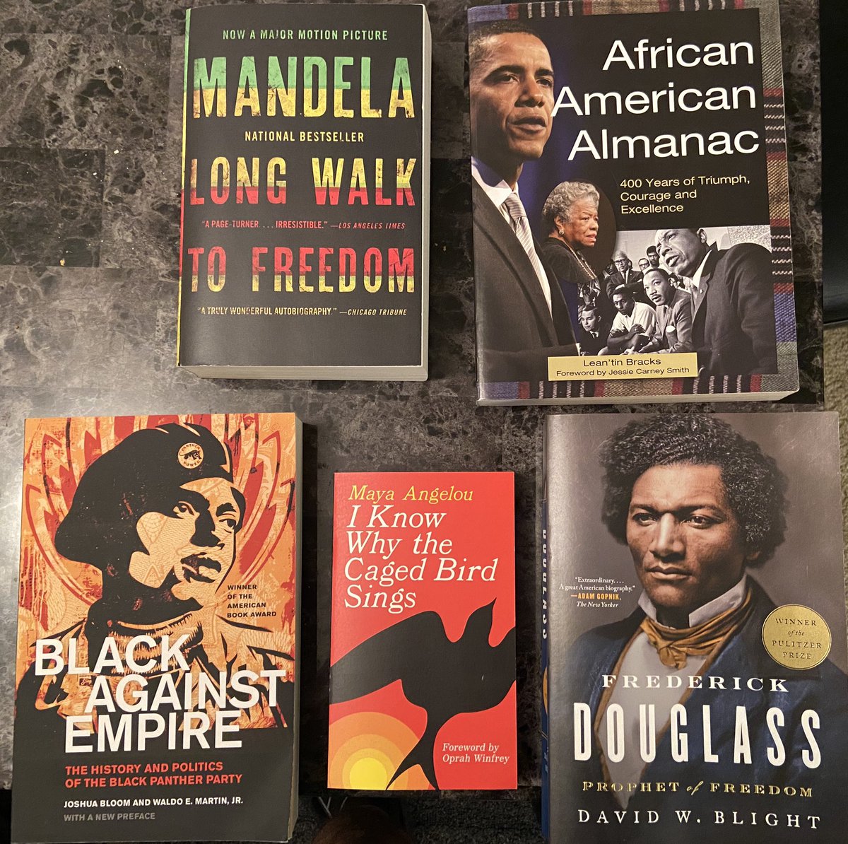 addiction_book's tweet photo. Just finished with a book, now it’s on to another. Which book should I read next? 
#blackliterature #blackhistory #read #amreading #pickone #africanroots #blackstories #blackstoriesmatter #blackstorieshavepower #blexcellence https://t.co/5GVLLjWgfK