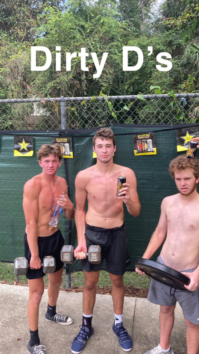 LeagueRockstar's tweet photo. Hard in the Pink easily defeats Dirty D’s 2-0 in the series. Hard in the Pink is looking like one of the best teams in the league 💯🔥#flooshbomb #notsofast 

Best performance: @Luca_Stauble game 1 with 16 points and 6 rebounds https://t.co/tuJV3LjZ0G