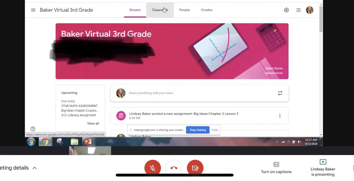 BEAdkinsCoach's tweet photo. So excited about all of the amazing things teachers can do and are already doing using Google Classroom, Google Meet and Jamboard. ๐๐๐@carrierobledo @RobbinsRockets #Rocketsigniteandinspire https://t.co/sKXAKETFnb