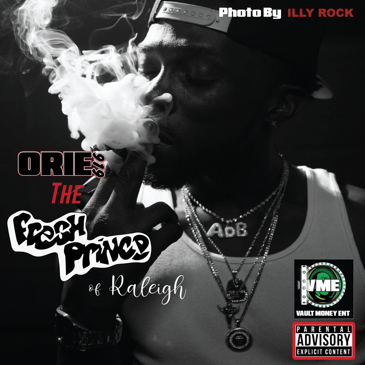 #FreshPrinceOfRaleigh