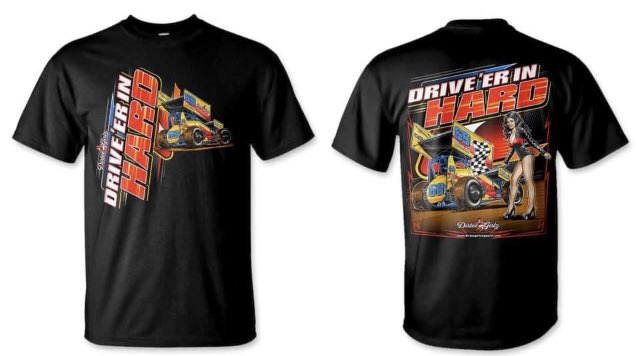 TheDirteeGirlz's tweet photo. Coming soon from Dirtee Girlz for all of the Sprint Car Fans out there!! https://t.co/jmkyFFvbWX @FloRacing #shareyourshirt @ASCoC #eldora #GovernorsReign https://t.co/U7Jih5KPud