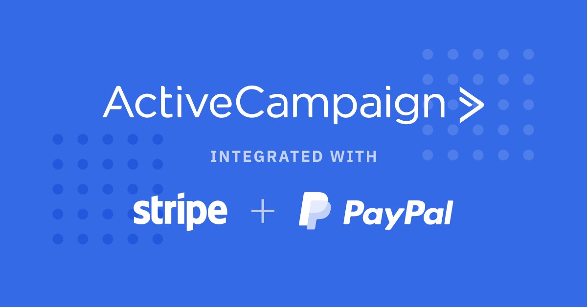 AITrainingSites's tweet image. New ActiveCampaign Integrations: Stripe and Paypal activecampaign.com/blog/stripe-pa… #learndashLMS #elearning
