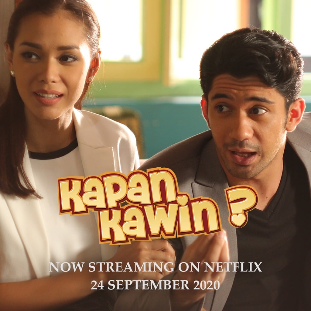 Robert Ronny (@robertronny) on Twitter photo Hari ini film #KapanKawin tayang di <a href="/NetflixID/">Netflix Indonesia</a>
Film yg pertama kali saya produksi di <a href="/LegacyPictures/">Legacy Pictures</a>
Bersama <a href="/odyHarahap/">Ochay</a> <a href="/montytiwa/">monty</a> kami kolaborasi ingin membuat sebuah romantic comedy yg menghibur. Silahkan menikmati chemistry luar biasa dr <a href="/AdiniaWirasti/">Adinia Wirasti</a> & <a href="/officialpilarez/">PILAREZ FANBASE</a> Hari ini film #KapanKawin tayang di <a href="/NetflixID/">Netflix Indonesia</a>
Film yg pertama kali saya produksi di <a href="/LegacyPictures/">Legacy Pictures</a>
Bersama <a href="/odyHarahap/">Ochay</a> <a href="/montytiwa/">monty</a> kami kolaborasi ingin membuat sebuah romantic comedy yg menghibur. Silahkan menikmati chemistry luar biasa dr <a href="/AdiniaWirasti/">Adinia Wirasti</a> & <a href="/officialpilarez/">PILAREZ FANBASE</a>