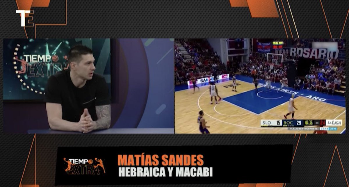 .<a href="/matiassandes22/">Matias Sandes</a> en #TiempoExtraUy “En Argentina estamos en un momento muy complicado. Venir a Uruguay fue un desahogo. Somos bastante habitué con mi familia, venimos todos los años. Nos sentimos muy bien acá. Tanto en El Barrio donde vivimos como en el club nos tratan bárbaro”