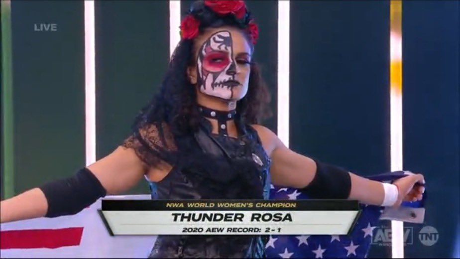 Road Warriors Face Paint