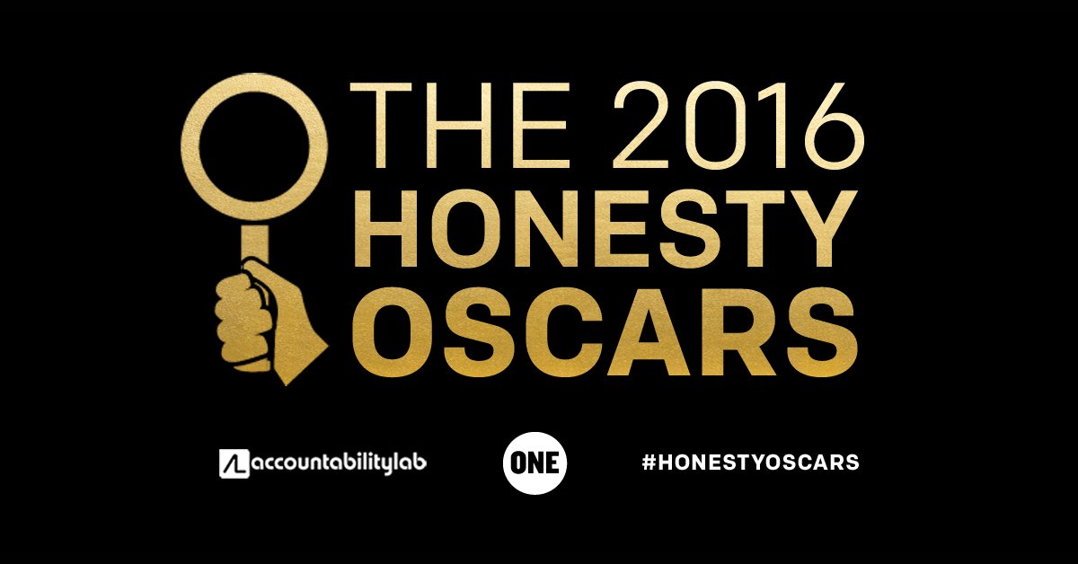 We've also collaborated and partnered with  @AccountLab several times but especially love the  #HonestyOscars (with  @ONEinAmerica)This campaign honored inspirational orgs, activists, + artists who make our world more transparent and hold our govs and corporations more accountable.