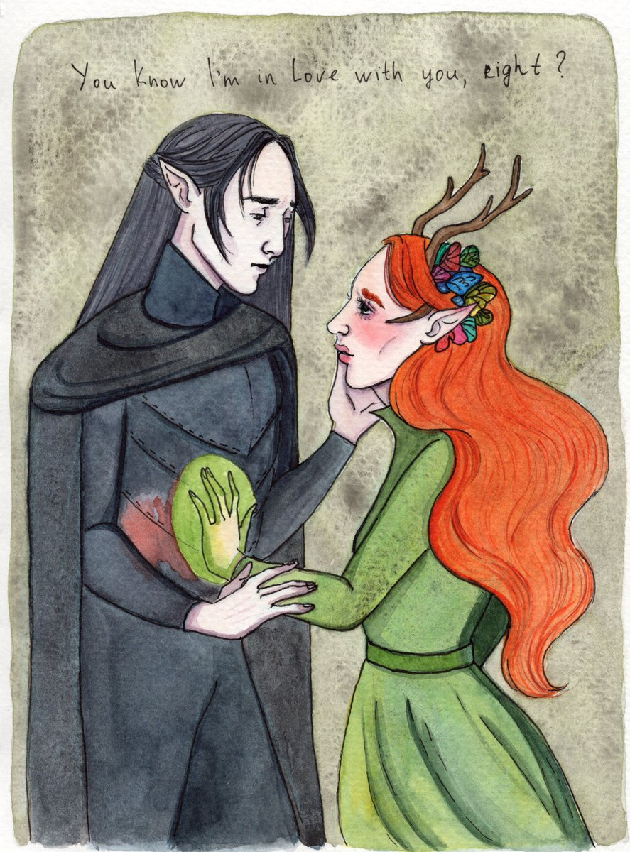 So i startet campaign one 😍 This moment was really sweet
#CriticalRoleArt #criticalrole