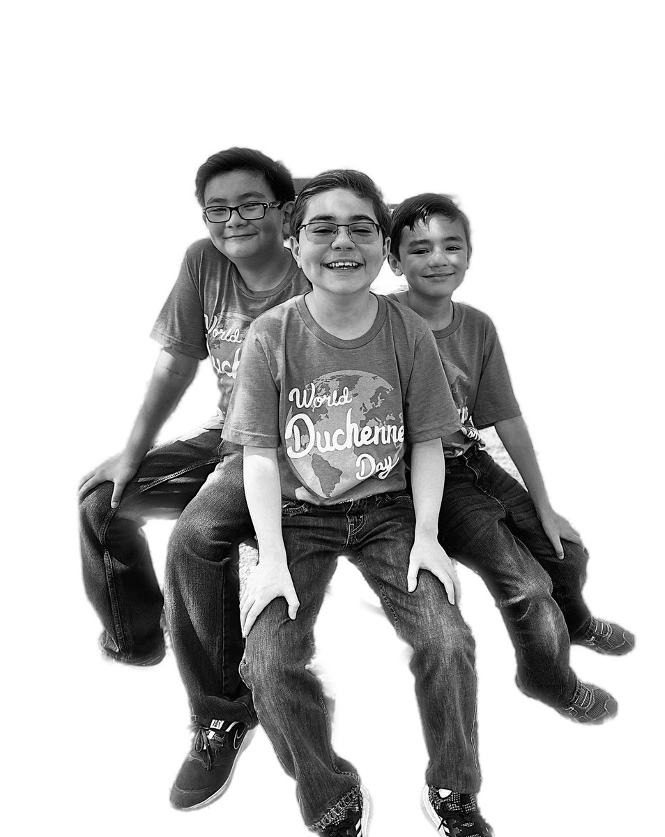 World Duchenne Day 2020!