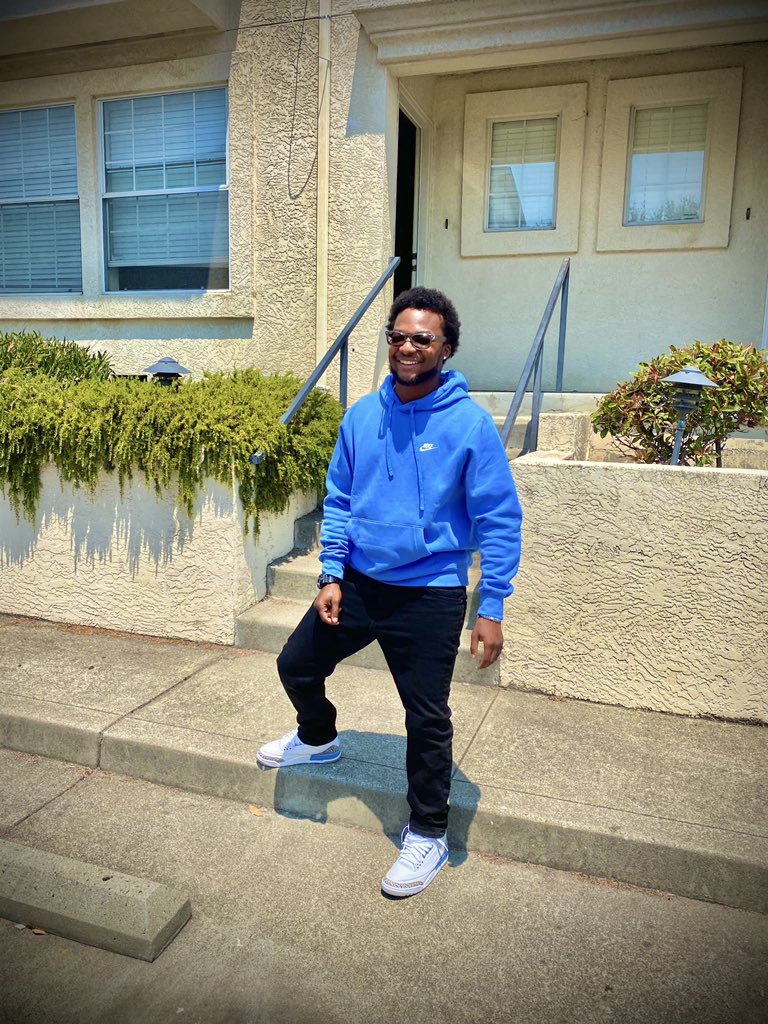 GregSVT500's tweet photo. Before I made the big chop 💈✂️ https://t.co/xanHL6pWZT
