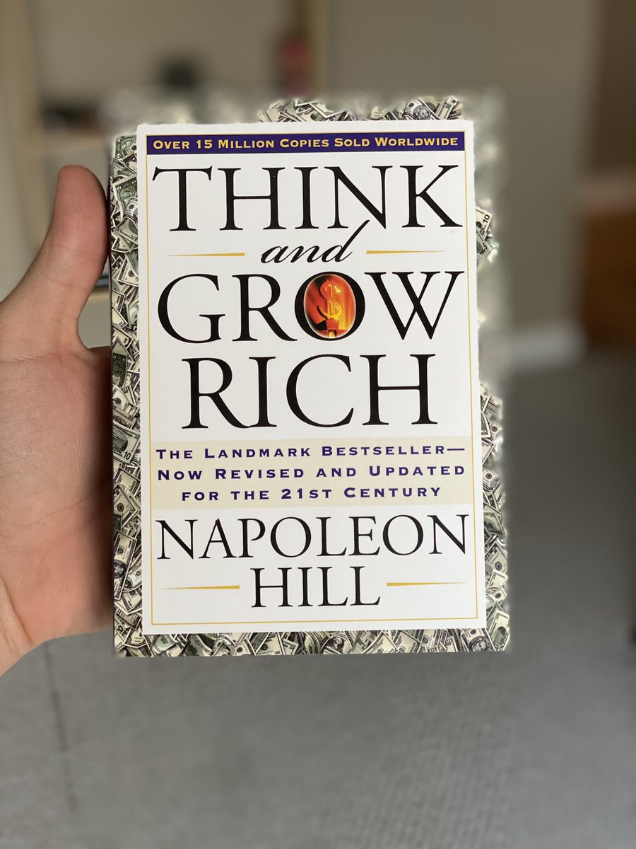 This book focused a lot on the mentality you should have to become financially free. It didn't have too many things based on facts howeverRatint: 6/10