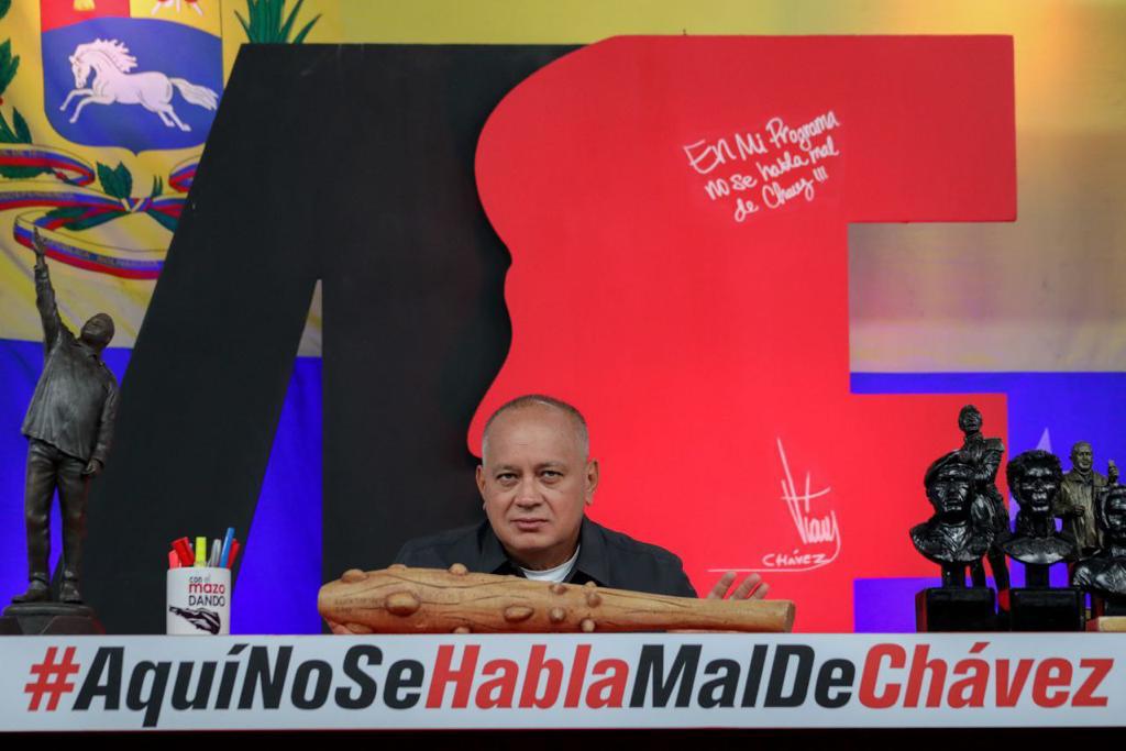 Con el Mazo Dando tweet media