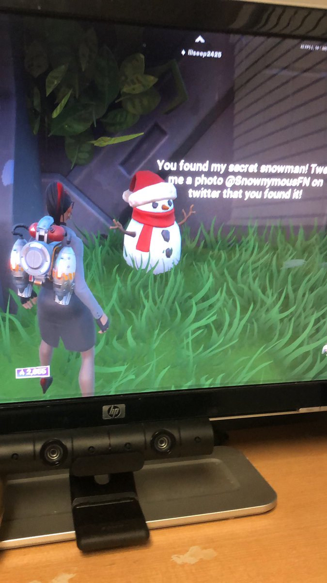 SafrazhA's tweet photo. @SnownymousFN I found it, YOU LIKR MY CUT G https://t.co/HuppFBh0HI