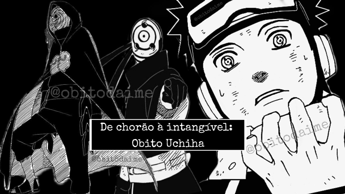 Sou Animes on X: Desenho da ovelha negra do Clã Uchiha Curte e compartilha  pra fortalecer Perfil com conteúdo Original de Animes Segue lá . #obito # obitouchiha #naruto #NarutoUzumaki #anime #animes #desenho #