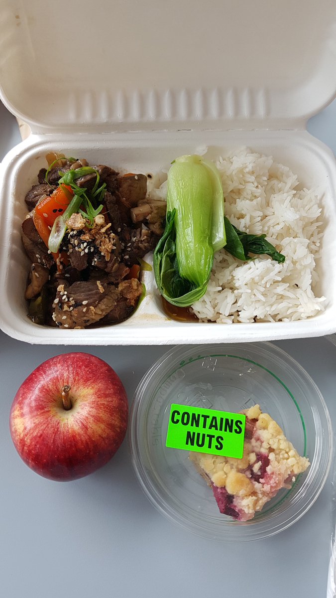 TravelCaptures_'s tweet photo. Anybody interested in pics of #food in #isolation facility in #NewZealand for #returnees? Here you go: #breakfast (hot and cold options), #lunch and #dinner

#quarantine #covid #auckland #isolationfacility #returntonewzealand #mandatoryquarantine https://t.co/doSQ4AkVhf