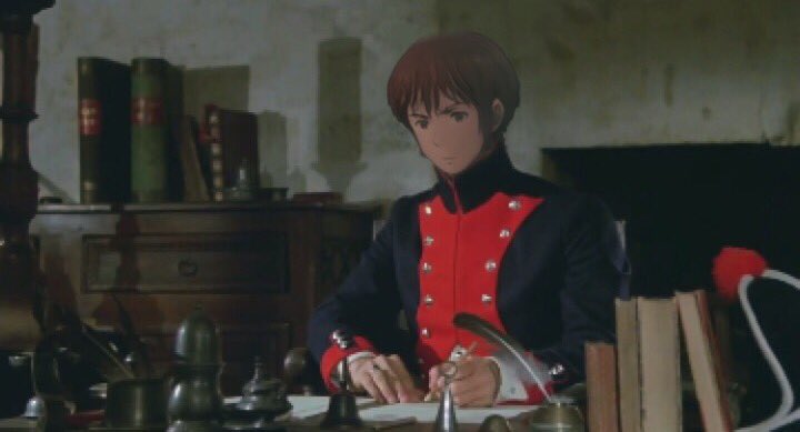 tvheit's tweet image. shoujo cosette looks a little different to what i remember