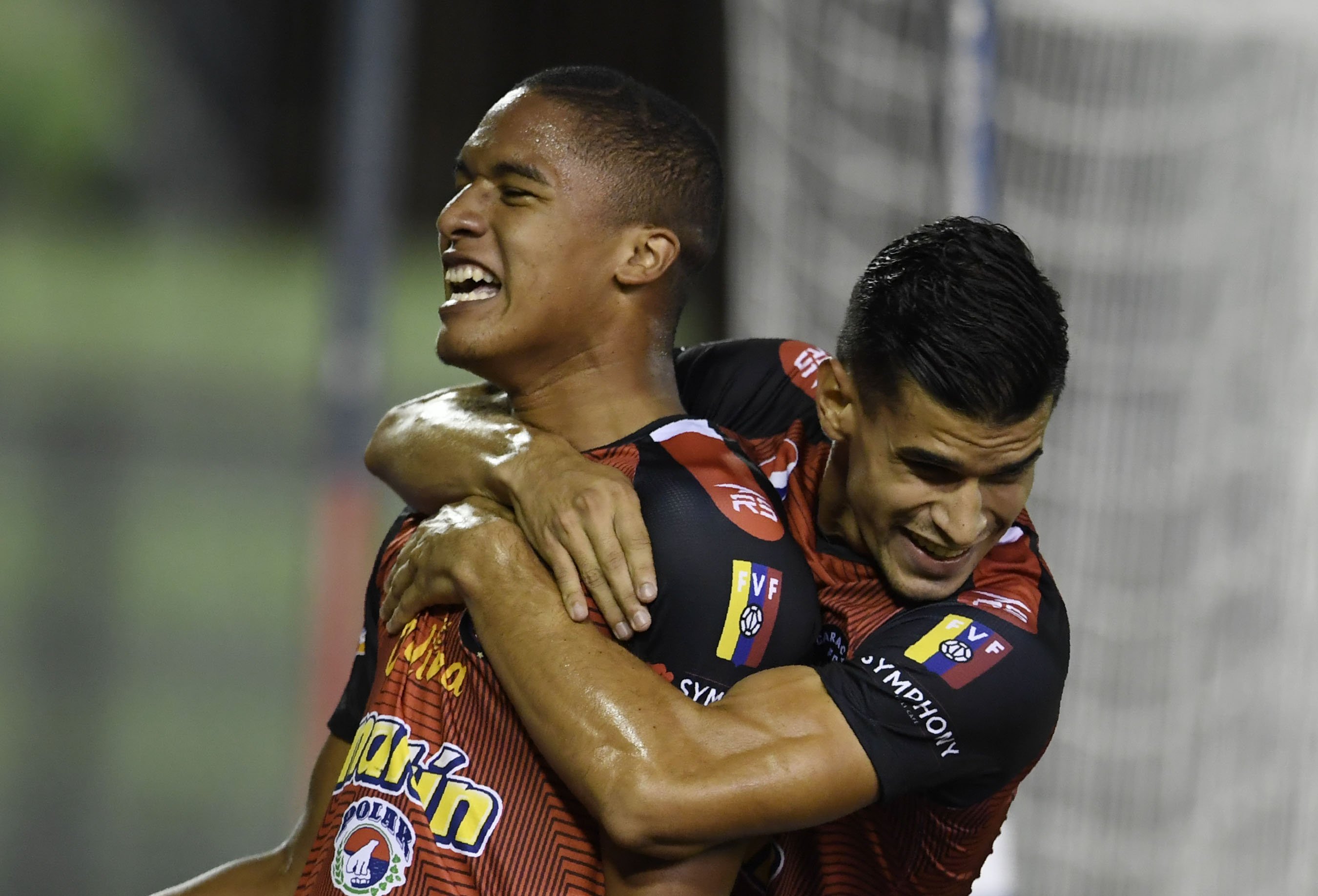 Caracas FC vence a Libertad