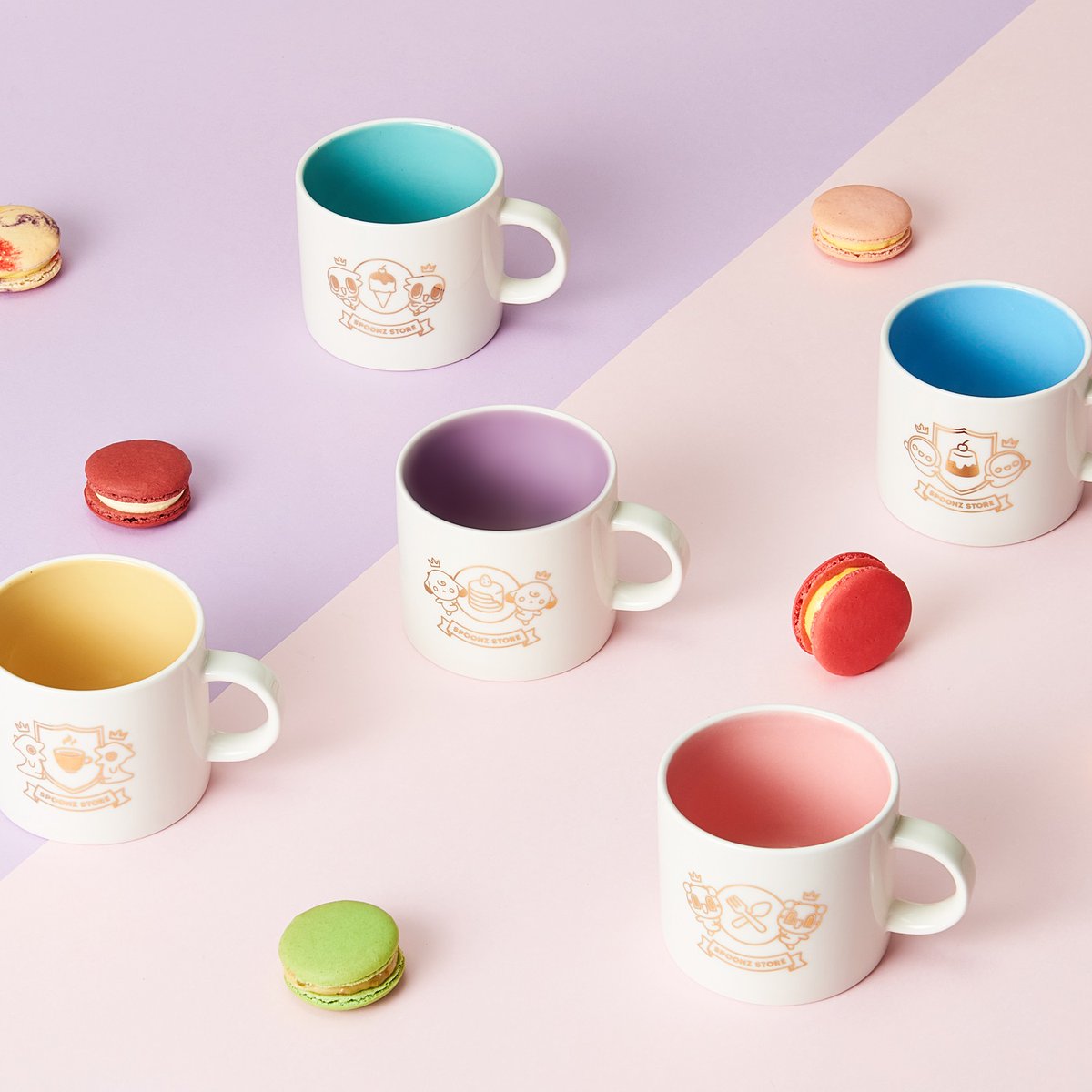 나른한 오후, 스푼즈 홈카페 OPEN❤
달콤한 여유로움으로 힐링 중☕

Sweet afternoon tea time with Spoonz mug.

🔎 온라인 스토어에서 만나요.
🛍 asq.kr/2vj2A1be1myL

#스푼즈 #SPOONZ #머그컵