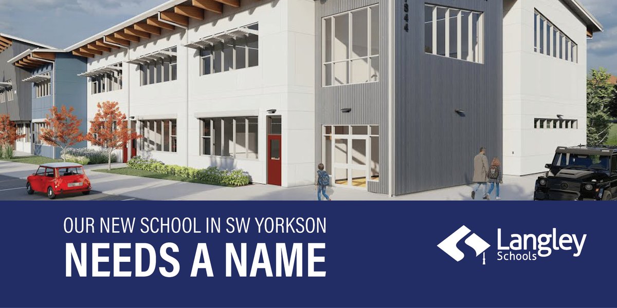 Langley Schools tweet media