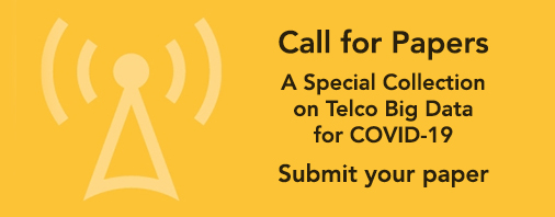 cambridgeasia's tweet image. Data &amp;amp; Policy, the #OpenAccess venue to study and explore policy-data interaction - @data_and_policy - is seeking papers for a special collection on Telco Big Data Analytics for #COVID19 

Find out how to submit:  ow.ly/oFwS50Buha2

#DataforPolicy2020