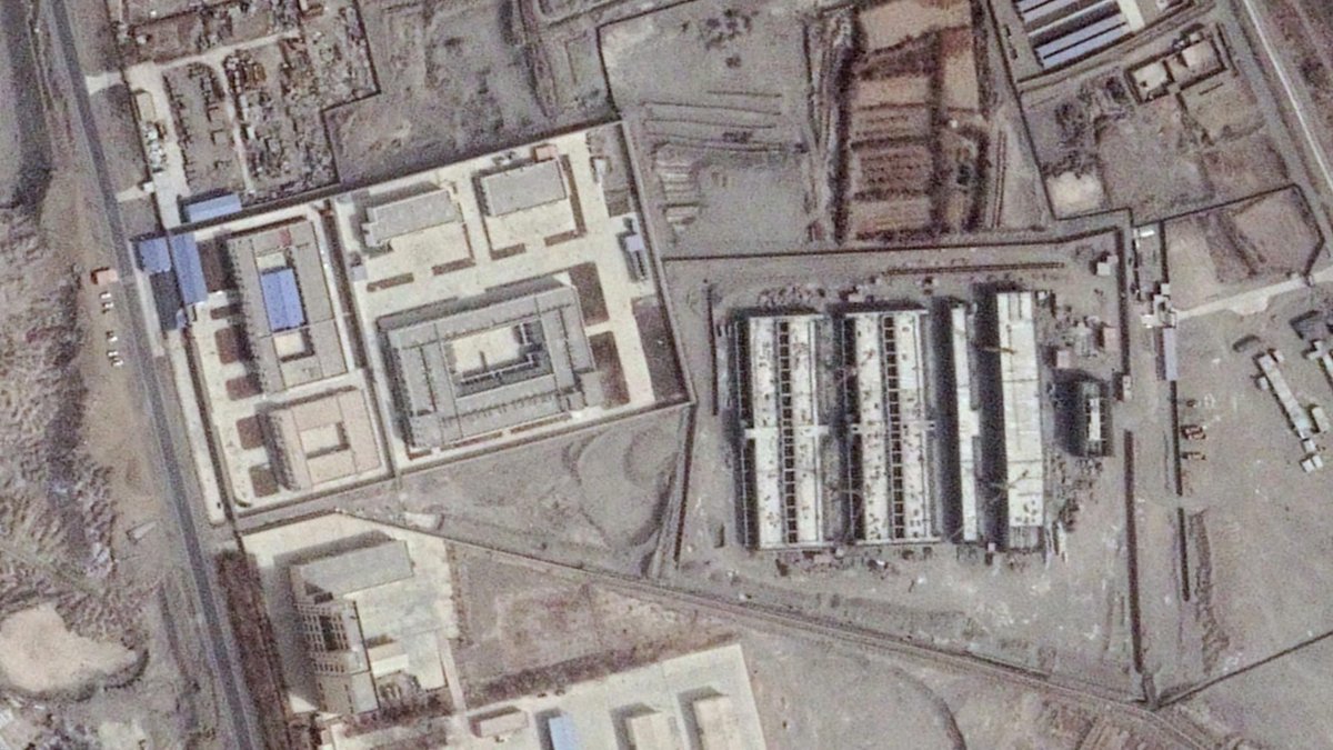 Despite claims from Xinjiang authorities that all detainees have been released, we found over 60 detention facilities that have been expanded since July 2019, in the months leading up to and since that claim. 14 remain under construction.