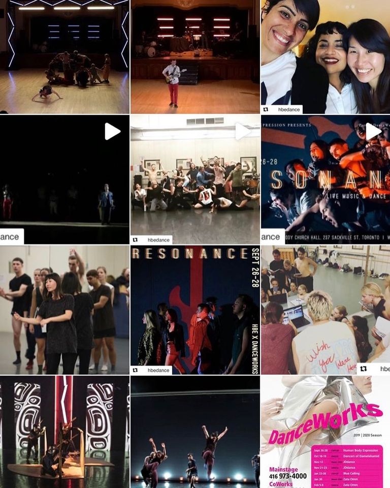 DanceWorksTO's tweet image. @TAPA_TO launched #IMissLiveTheatreTO to celebrate artists and audiences, with a call to encourage audience members to share some of their favourite performing arts moments.

Tell us, what are some of your DanceWorks moments?

#DanceWorksTO
#CoWorksTO
#danceTO