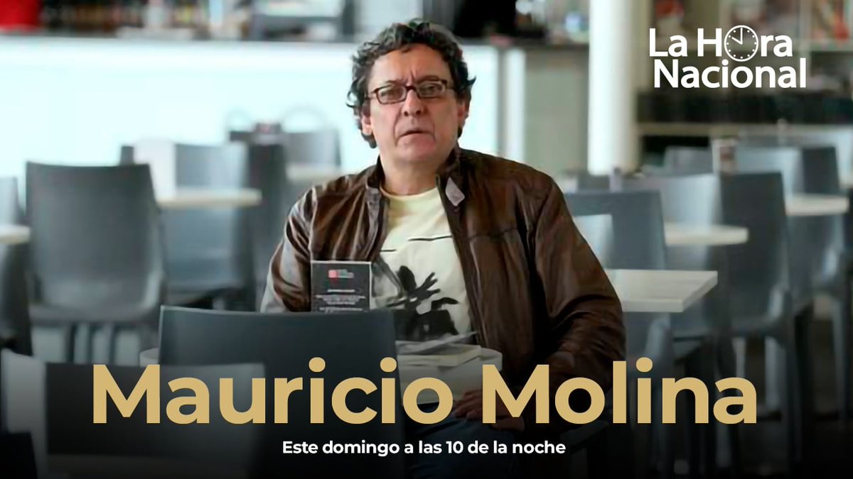 Mauricio Molina tweet media