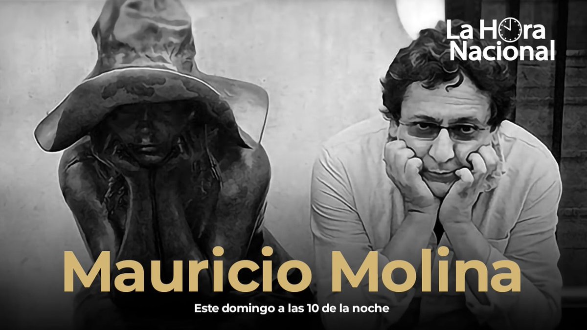 Mauricio Molina tweet media