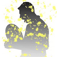 テニスイラストかっこいいのtwitterイラスト検索結果