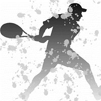 めざすはウインブルドン テニスイラストかっこいい テニスクラブ テニスアイコンイラスト テニススクールイラスト 全仏オープンテニス テニスコートイラスト テニスのhp素材 テニスサークル T Co Jqnlzdhf4a T Co Zmwghrhmxa Twitter