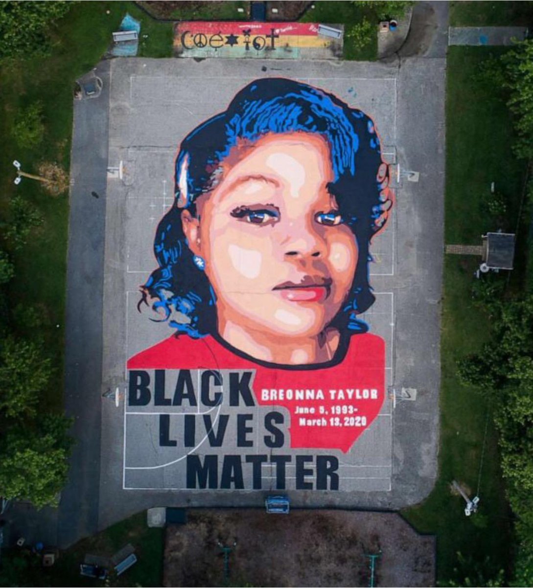 If it was your daughter, your friend, your wife, your mom, how would you feel?

I am committed to fighting for the day that a Black person’s life holds more value than a white persons feelings and fragility.

#BreonnaTaylor should be alive today. 

May her name live on.
