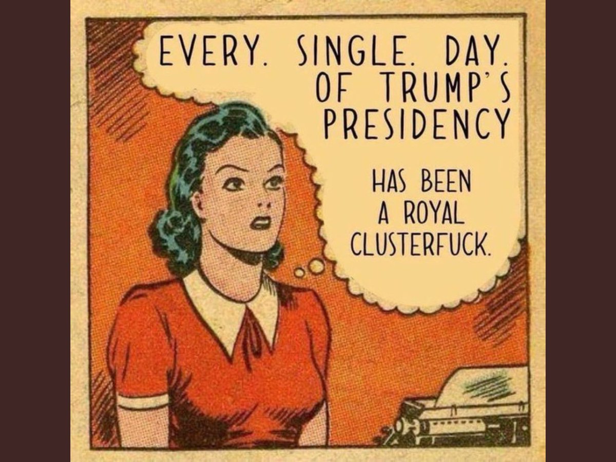 PIO2U's tweet photo. #MakeAmericaTrumpFree https://t.co/PgFoE5dek1