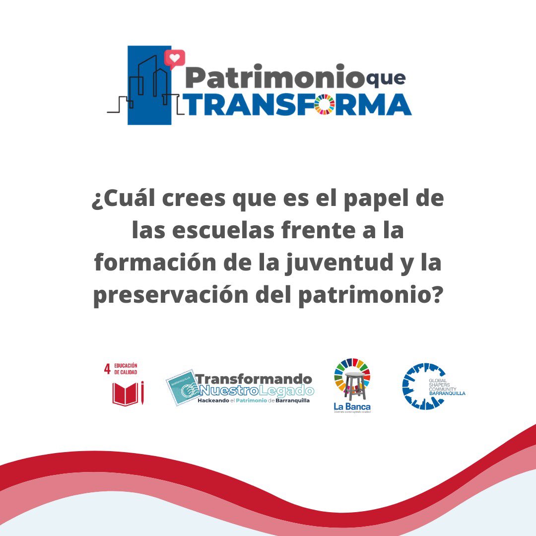 Global Shapers BAQ tweet media