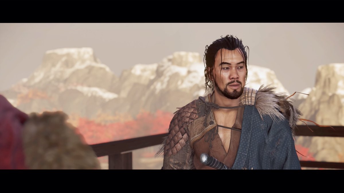 CosmicLizzard's tweet photo. #GhostOfTsushima #PS4share https://t.co/o21rNyWCyq