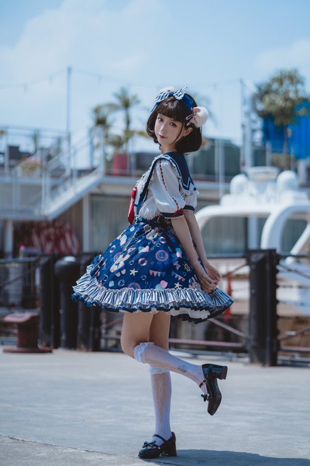 コスプレイヤー依川川__のTwitter画像18